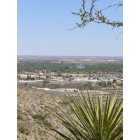 Carlsbad: : View of Carlsbad from Living Desert Zoo