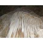 Carlsbad: Big Room Draperies in Carlsbad Caverns, NM