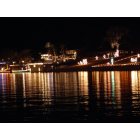 Carlsbad: : Reflections of Christmas on the Pecos- Carlsbad, NM