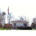 Calhoun: Calhoun IL. Post Office