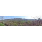 Hot Springs: : Picture from Hot Springs Overlook