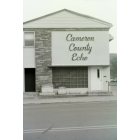 Emporium: : Cameron County Echo Newspaper Building