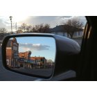 Glendale: The mirror