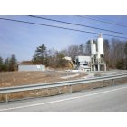 Greencastle: : Area has many basic industries. This is a local cement plant.