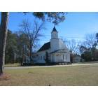 Warwick: First Baptist Church, Warwick, GA
