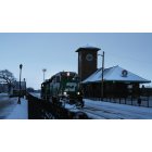 Fargo: : The Great Northern Railroad Depot