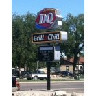 Williston: Dairy Queen sign with awesome message.