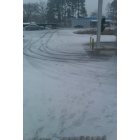 Garysburg: 2013 first snow of the year....garysburg, nc....it was so pretty...