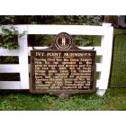 Salyersville: Historical Marker, Ivy Point Skirmishes