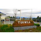 Tukwila: Tukwila city limits