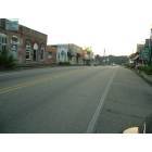 Saltillo: Main Street, Saltillo, Mississippi