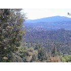 Idyllwild: view from the hill
