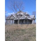 Holland: : House on Holland Cemetary Rd/Antone st in Holland, TX