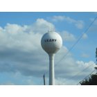 Leary: Leary Watertower - Leary, GA