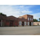 Leary: Old Buildings - Downtown Leary, GA