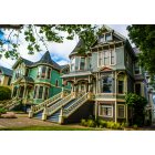 Alameda: : Alameda Victorian Homes