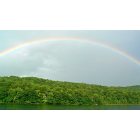 Salem: Scott Lake Rainbow