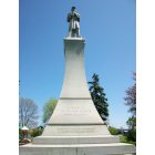 Marinette: War Memorial, Marinette