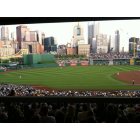 Pittsburgh: : PNC park view of Pittsburgh