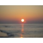 Orange Beach: : Everyone loves a sunset. How about a sunrise?