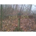 Irondale: Sloss Peak - Ruffner Mountain Nature Preserve in Irondale, AL