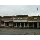 Thorndale: Downtown Thorndale TX