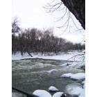 Wahpeton: : Red River of the North Jan. 11, 2006 in Wahpeton, ND