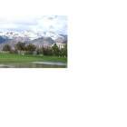 Ogden: View of wasatch front mountains from Weber State University campus