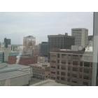 Detroit: : Nice view of Detroit from the Hotel Pontchartrain.