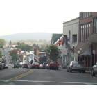 Frostburg: Frostburg Main Street Scene