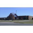 Warner Robins: Feagin Mill Middle School, located on Feagin Mill Rd. Warner Robins, GA