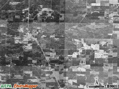 White township, Ashley County, Arkansas (AR) Detailed Profile