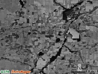 Colon township, St. Joseph County, Michigan (MI) Detailed Profile