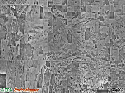 Grove Park-Tilden township, Minnesota satellite photo by USGS