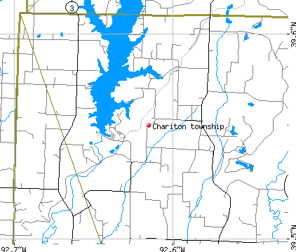 Chariton township, Randolph County, Missouri (MO) Detailed Profile