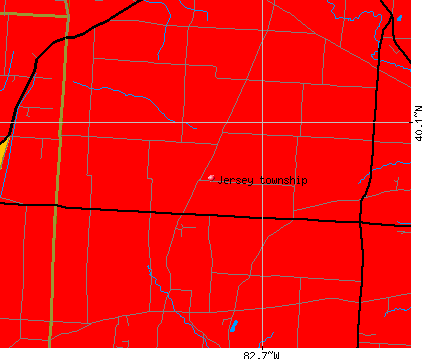 harrison township licking county ohio zoning map