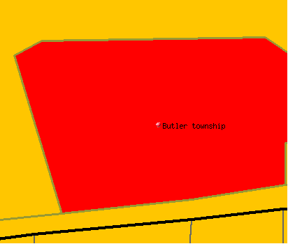 Butler township, Montgomery County, Ohio (OH) Detailed Profile