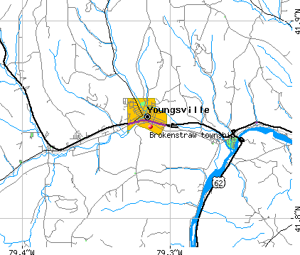 Brokenstraw township, Warren County, Pennsylvania (PA) Detailed Profile