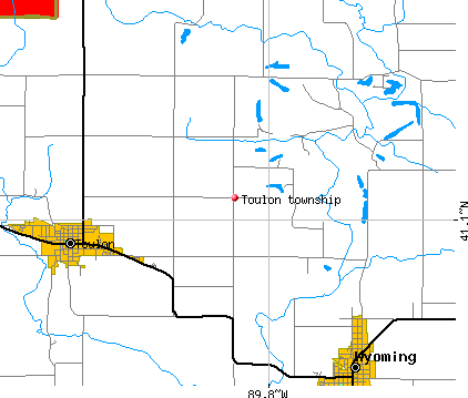 Toulon township, Stark County, Illinois (IL) Detailed Profile