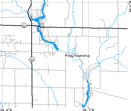 Hay township, Gladwin County, Michigan (MI) Detailed Profile