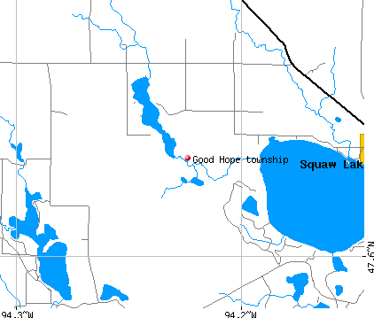Good Hope township, Itasca County, Minnesota (MN) Detailed Profile
