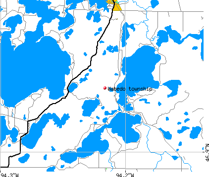 Wabedo township, Cass County, Minnesota (MN) Detailed Profile